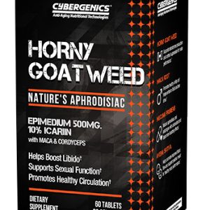 Cybergenics Horny Goat Weed