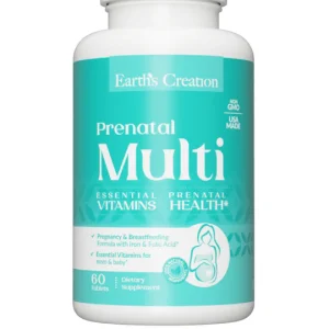 Prenatal Multivitamin for Pregnancy and Breastfeeding
