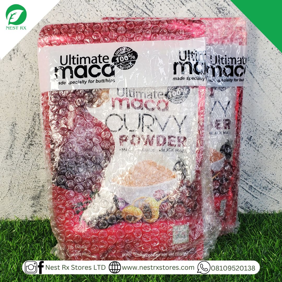 ULTIMATE MACA PLUS 7500MG (AGUAJE, BLACK MACA,DONG QUAI EXTRACT)