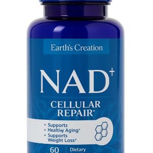 Earth’s Creation NAD+ Cellular Repair