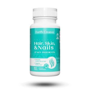 Hair, Skin and Nails Tablet