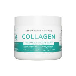 Pure Hydrolyzed Collagen Peptides (4000mg)